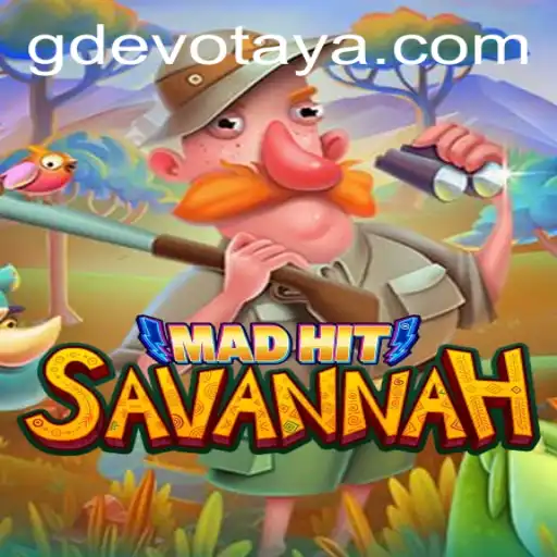 MadHitSavannah: An Immersive Adventure in the Savannah