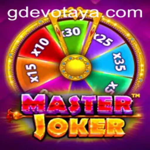 MasterJoker Game: An Innovative Gaming Experience with GD Evo