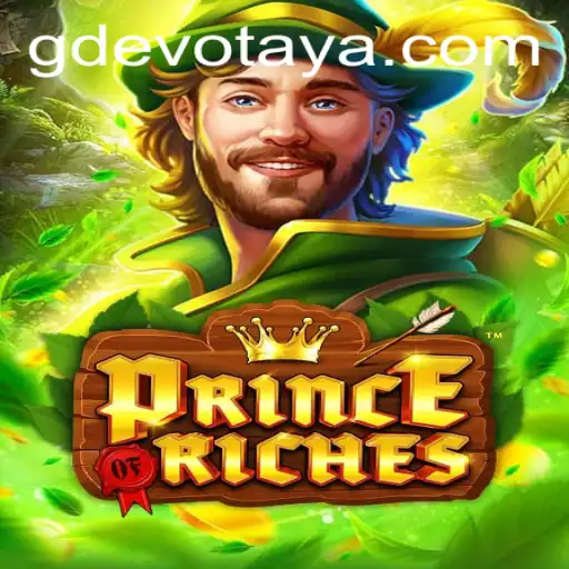 PrinceOfRiches: A Revolutionary Gaming Experience with GD Evo