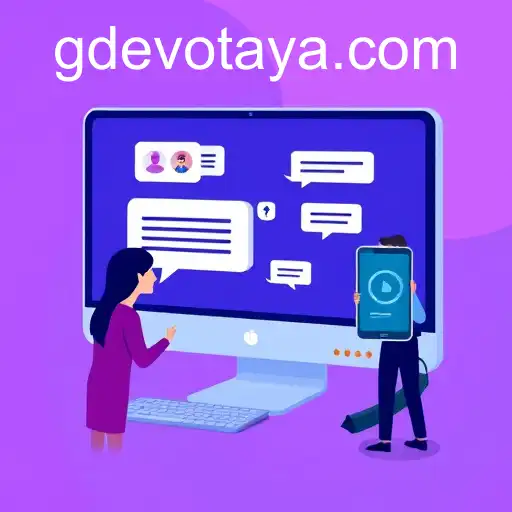 Contact Us: Enhancing Communication in the Digital Age with GD Evo