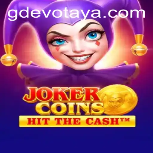 JokerCoins: A New Gaming Evolution with GD Evo