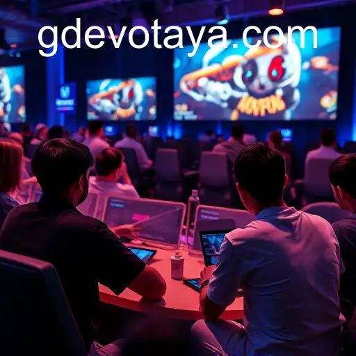 The Evolution of Live Games: A Deep Dive into GD Evo